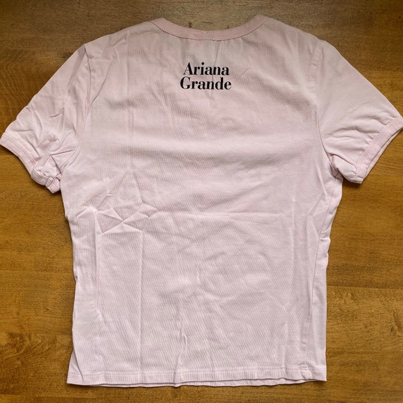 H&M Break up with ur gf baby tee - Picture 3 of 5